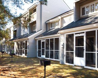 Deercreek Townhomes Surfside Beach エクステリア 写真